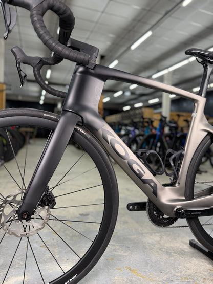 1000km Koga Kinsei Prestige Di2 Carbon Racefiets