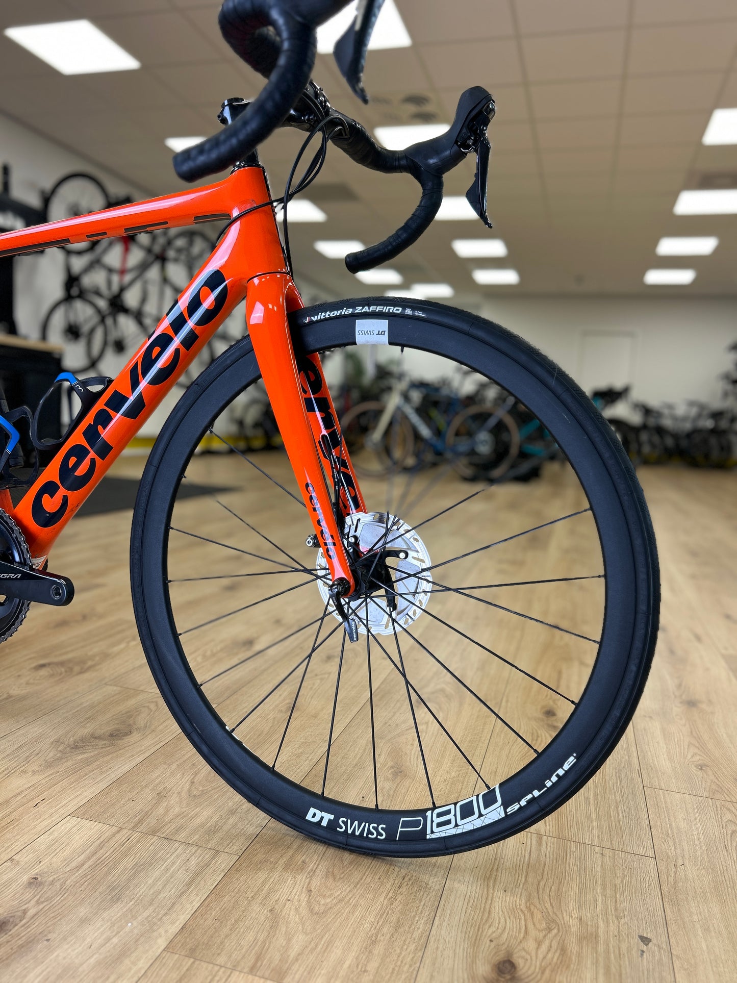 Cervelo R3 Carbon Racefiets