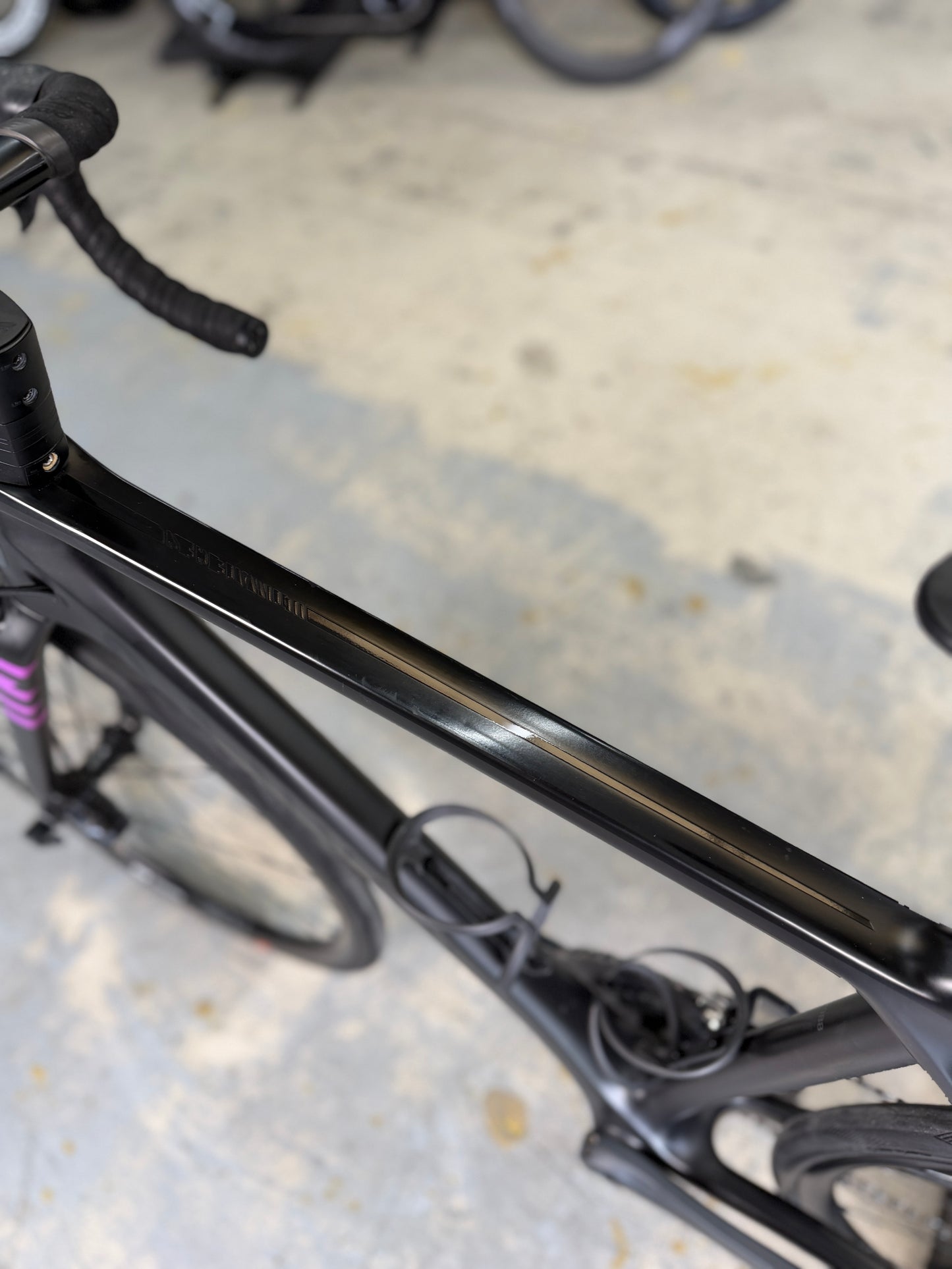 Canyon Ultimate WMN CF SL Di2 Carbon Racefiets