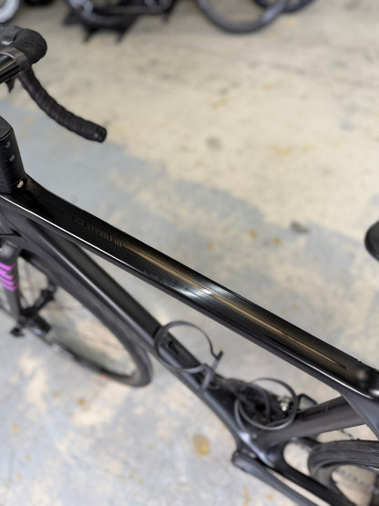 Canyon Ultimate WMN CF SL Di2 Carbon Racefiets