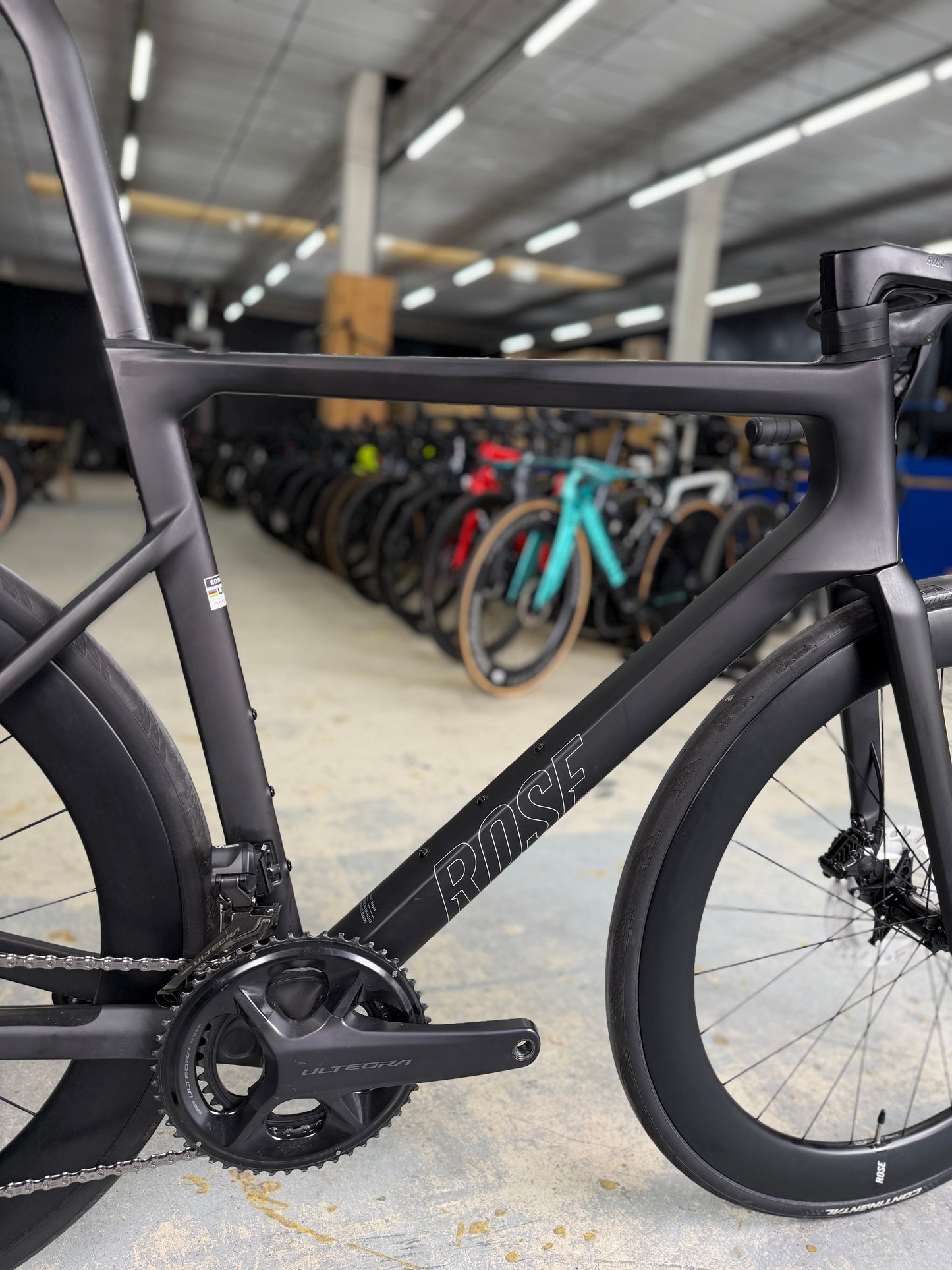 Rose Xlite 06 Di2 Carbon Racefiets