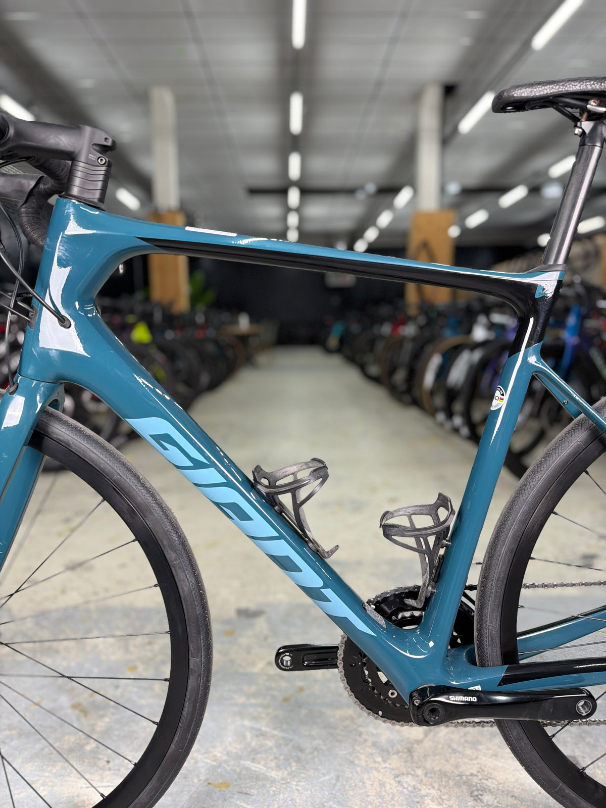 Giant Defy Carbon Racefiets