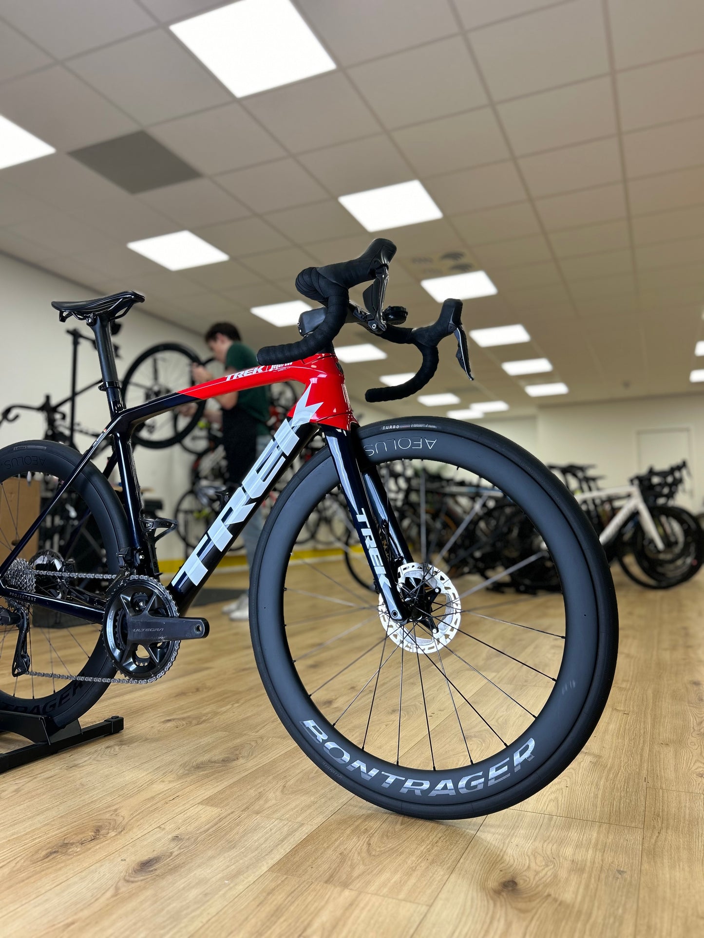 Trek Emonda SLR Di2 Carbon Racefiets