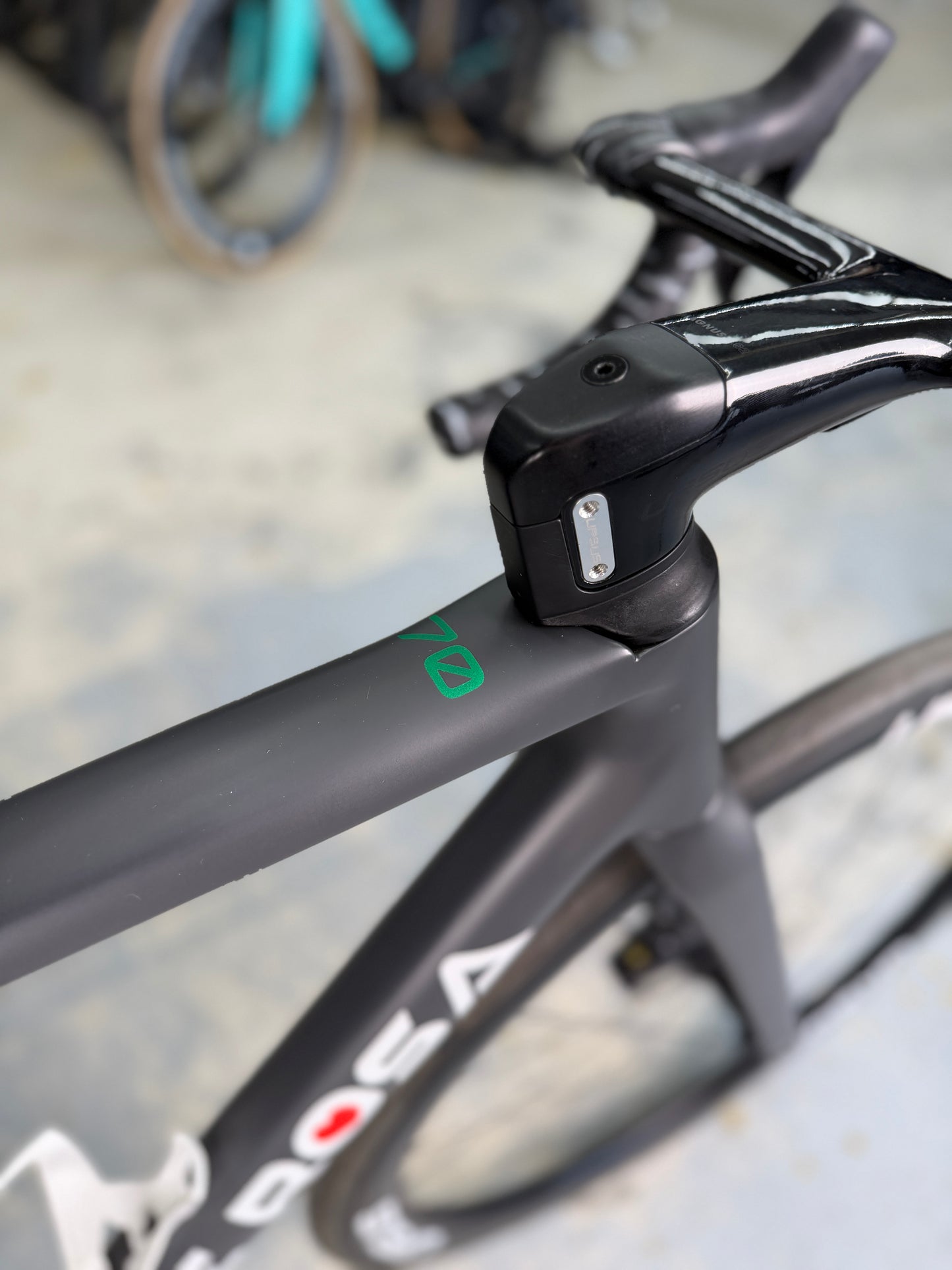 De Rosa Pininfarina 70 Di2 Carbon Racefiets