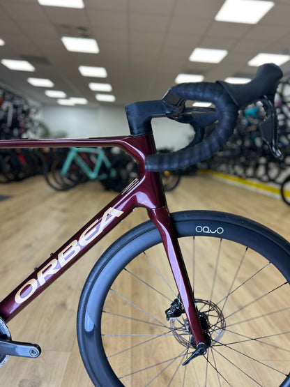 Orbea ORCA M21eTEAM AXS Carbon Racefiets