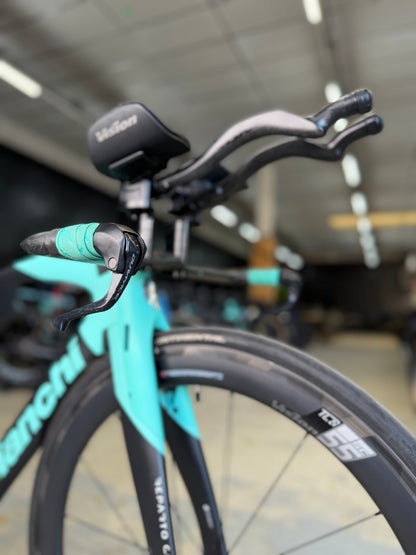 Bianchi Aquila CV Dura Ace Di2 Carbon Racefiets