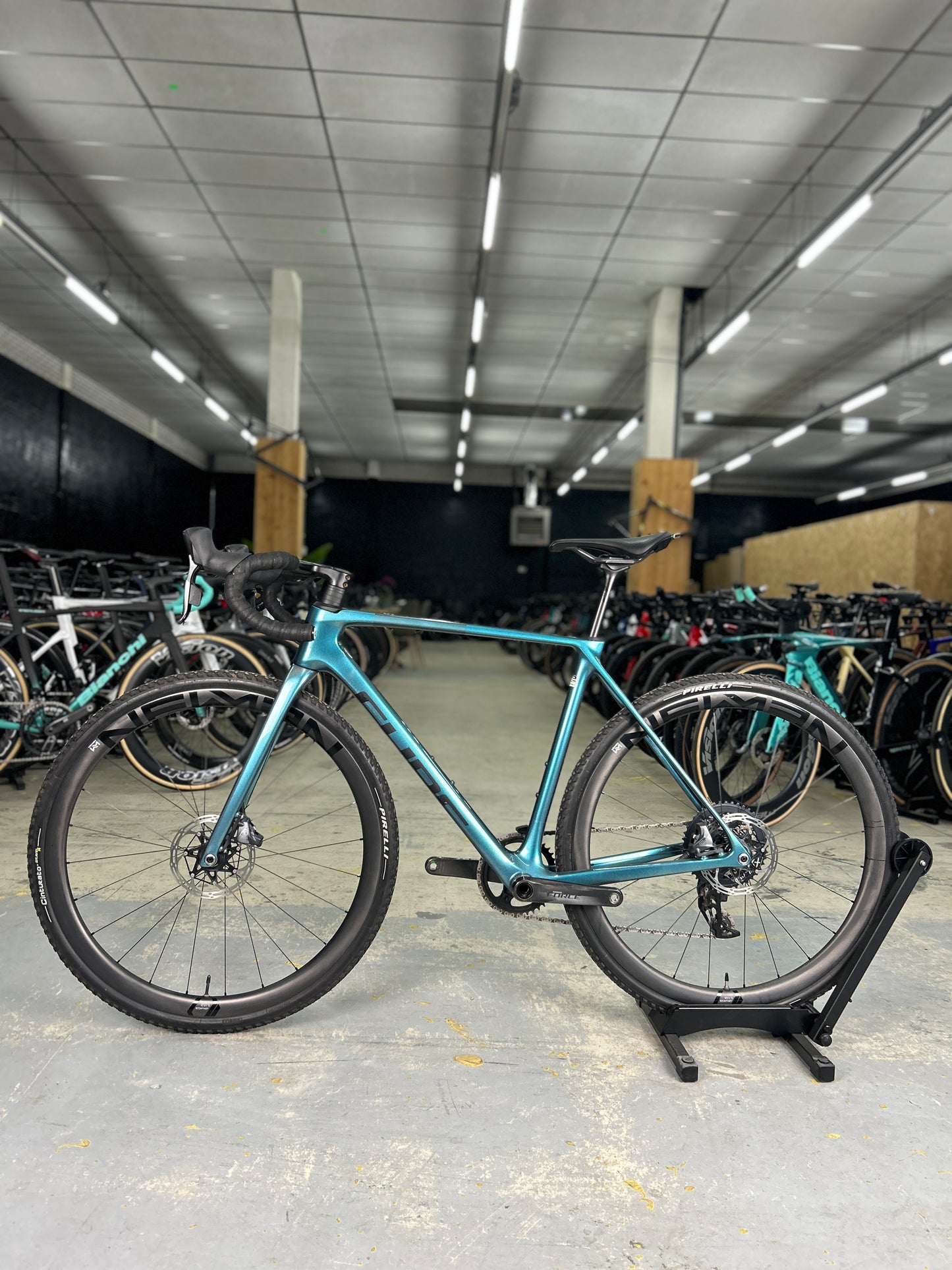 Cube Cross Race C:68X SLT AXS Carbon Racefiets