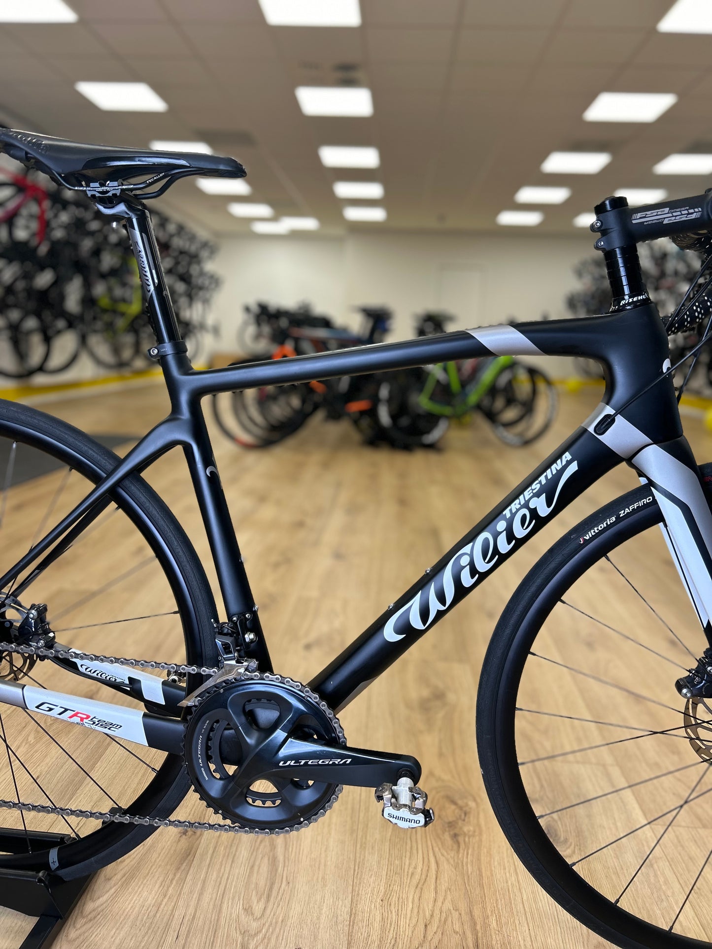 Wilier GTR