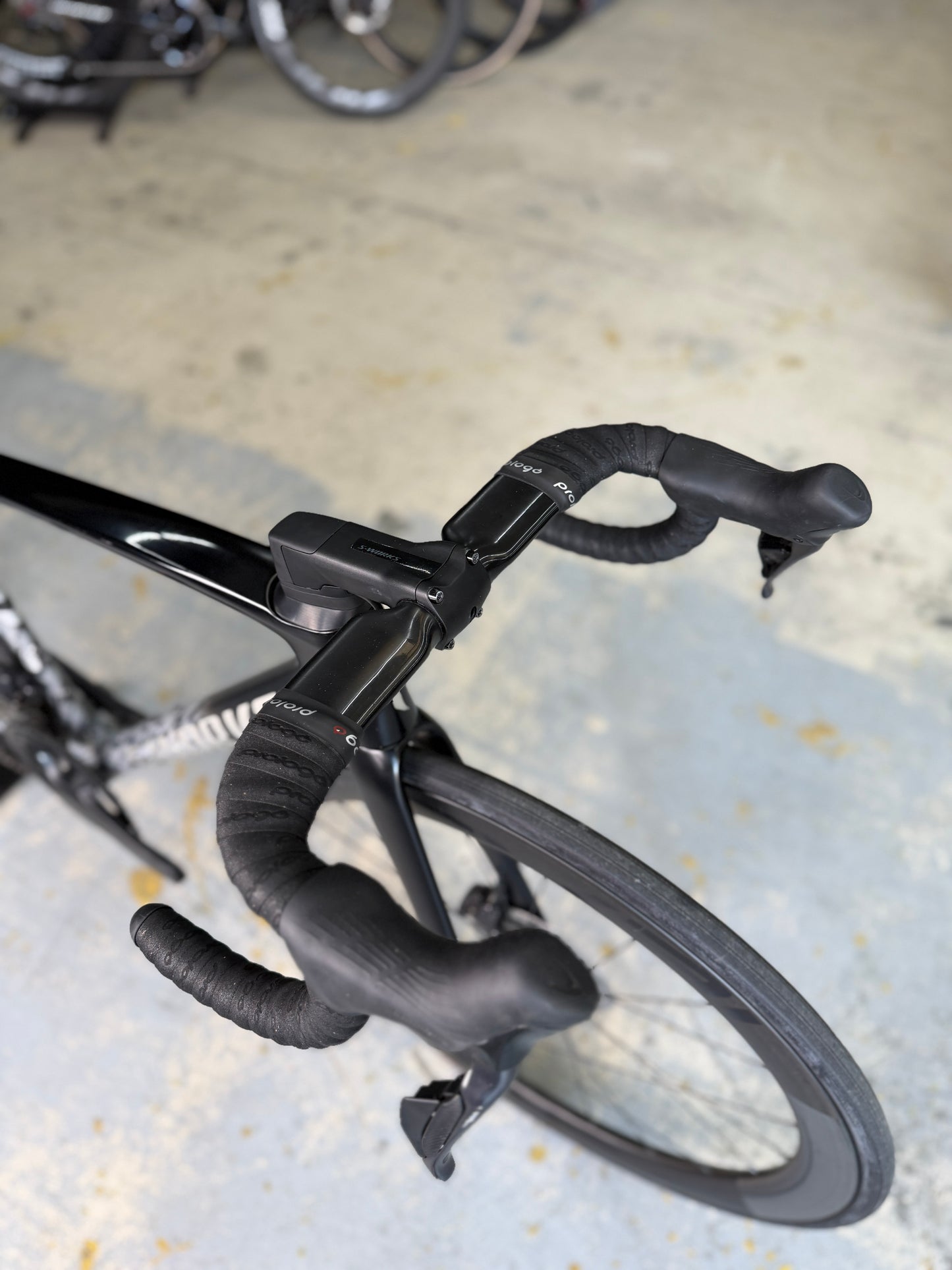S-Works Tarmac SL7 Di2 Carbon Racefiets