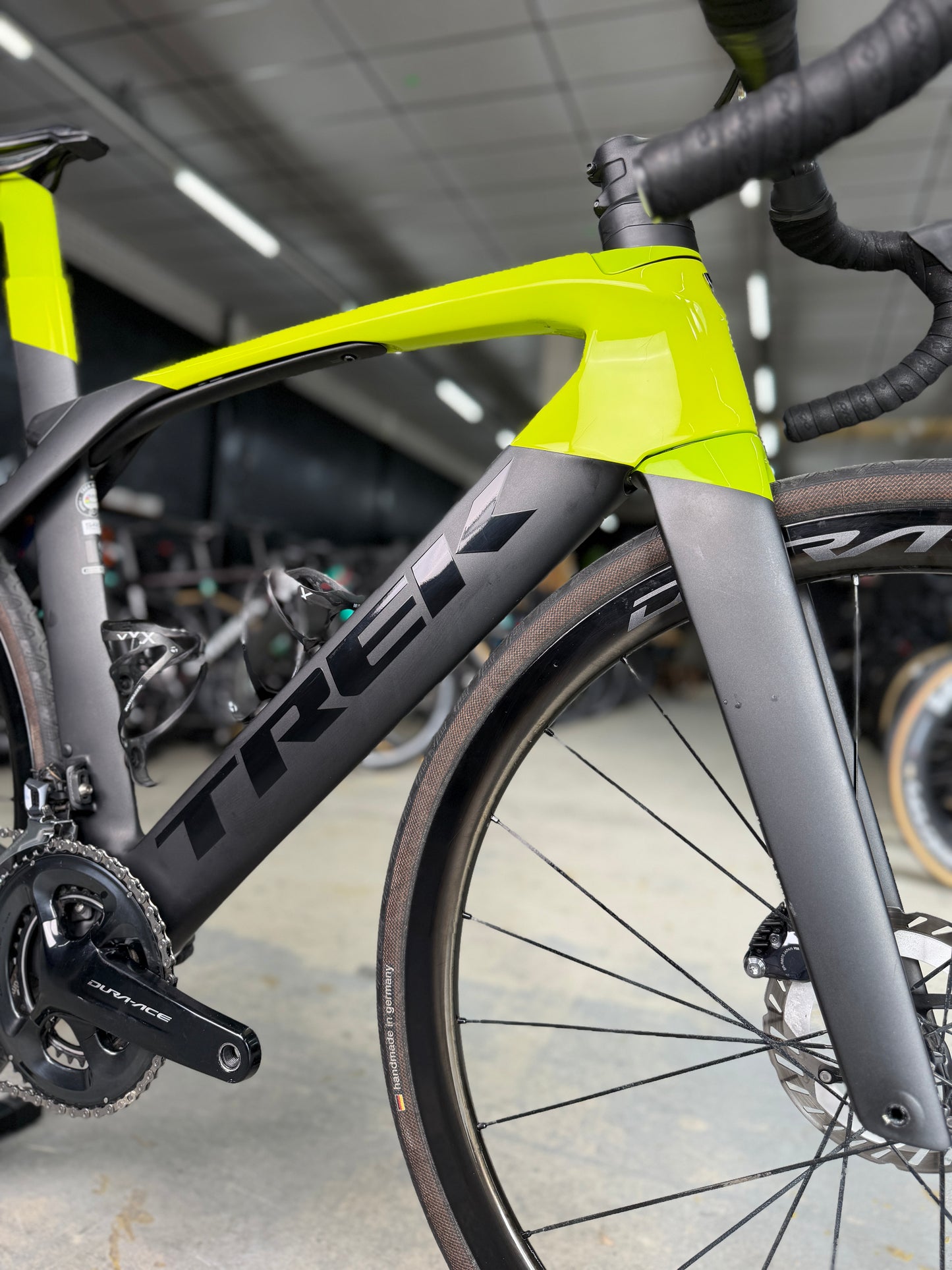 Trek Madone SL6 Carbon Racefiets