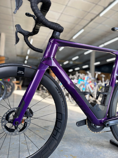 BMC Timemachine ROAD 01 Di2 Carbon Racefiets