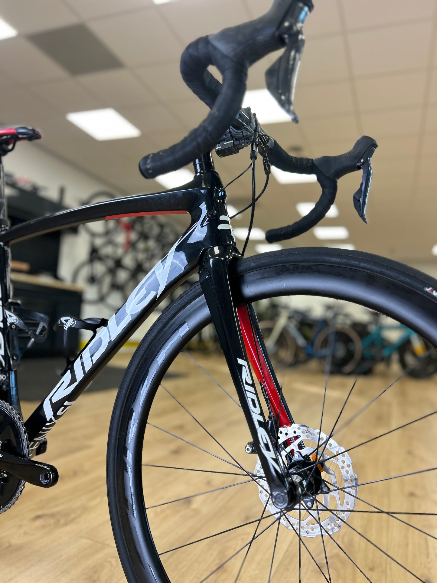 Ridley Fenix SL Di2 Carbon Racefiets
