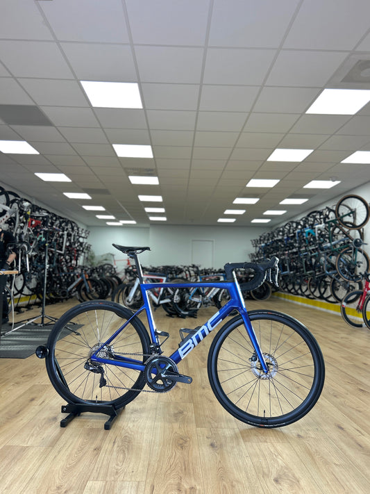 BMC Teammachine SLR01 Di2 Carbon Racefiets