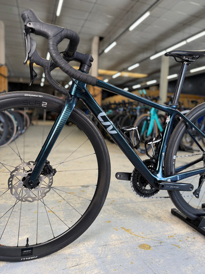 Liv Langma Advanced Disc 1+ Pro Di2 Carbon Racefiets