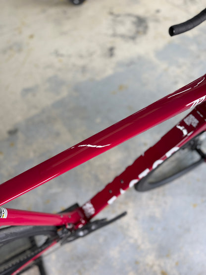 NIEUW Factor O2 VAM Di2 Carbon Racefiets