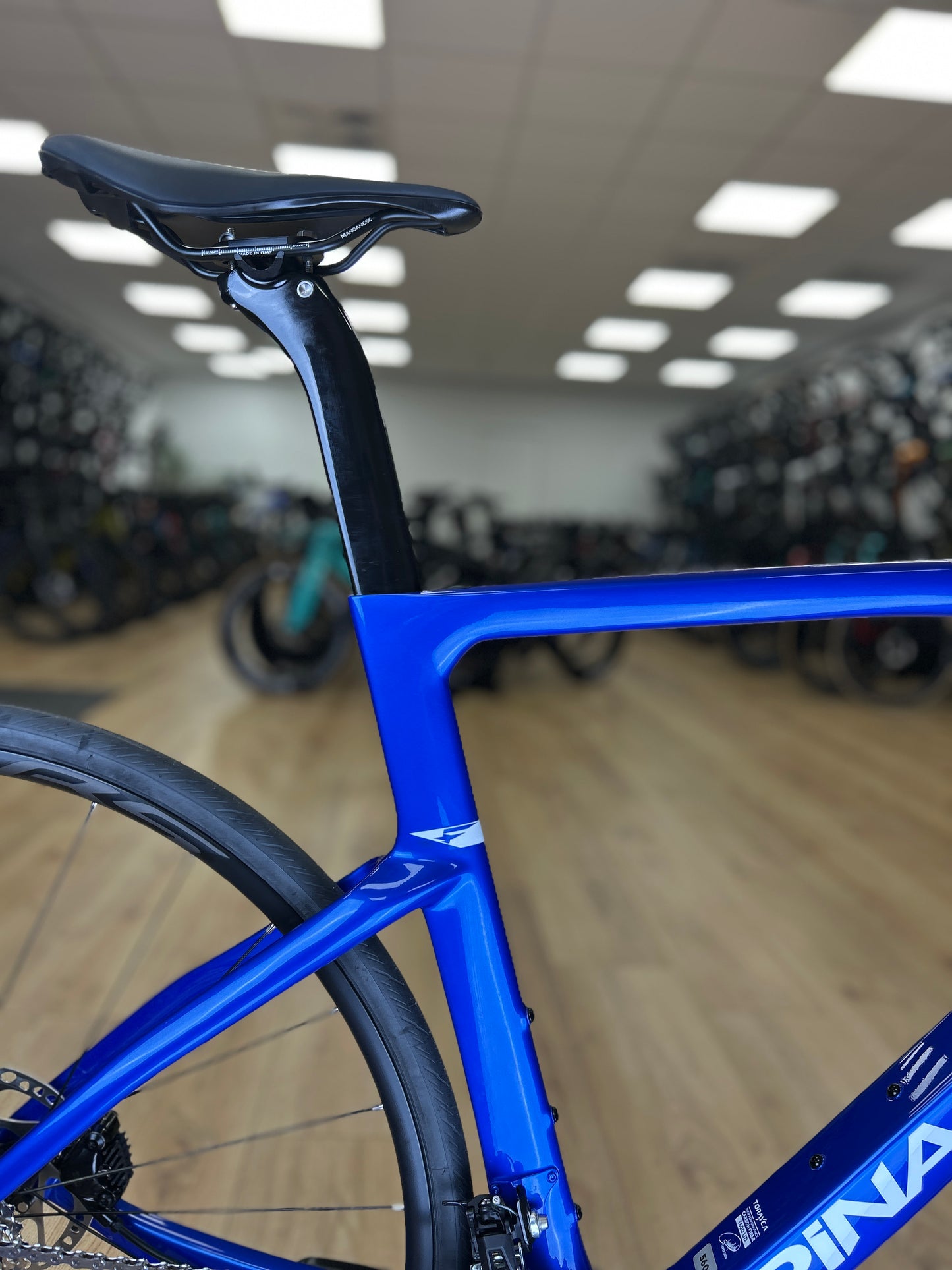 NEW 0km Pinarello F1 Carbon Race Bike