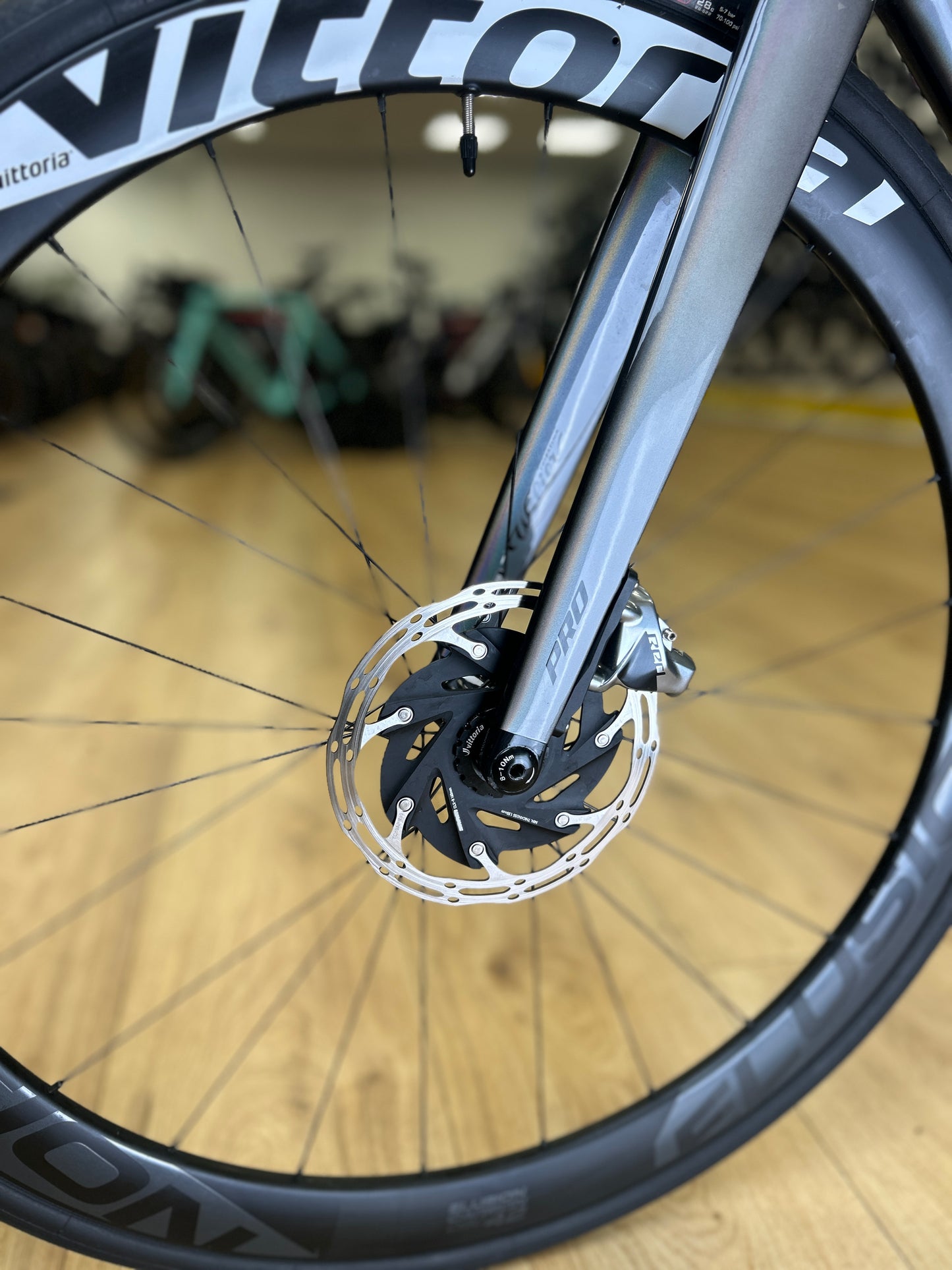 Wilier Cento10PRO Red eTap Carbon Racefiets