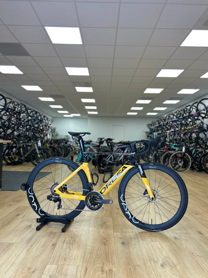 Orbea ORCA AERO M21eLTD AXS Carbon Road Bike