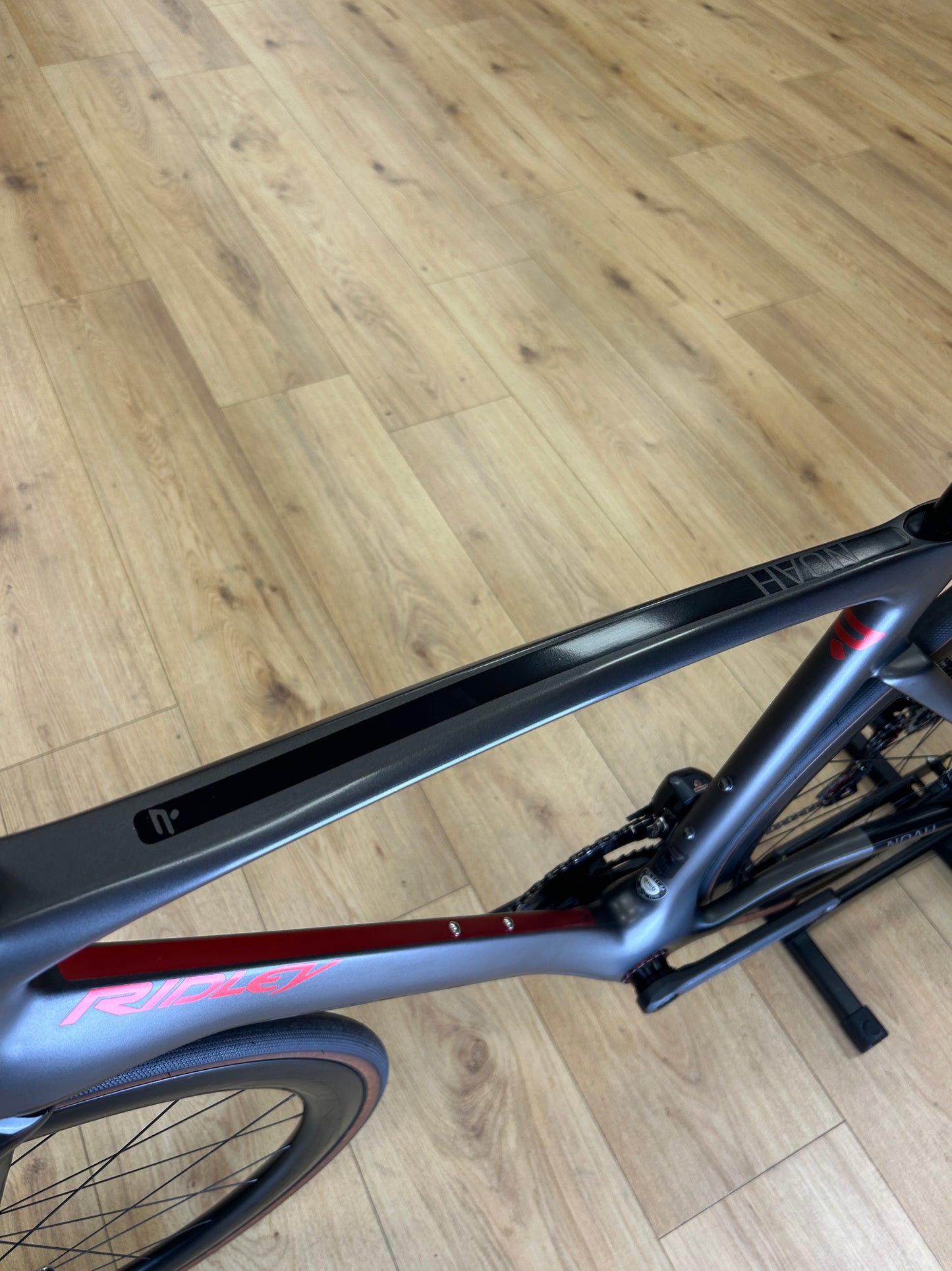 Ridley Noah Di2 Carbon Racefiets