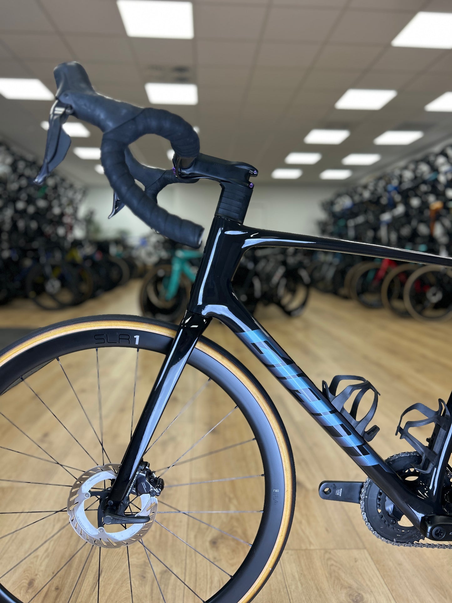 Giant Defy Advanced Pro 0 Di2 Carbon Racefiets