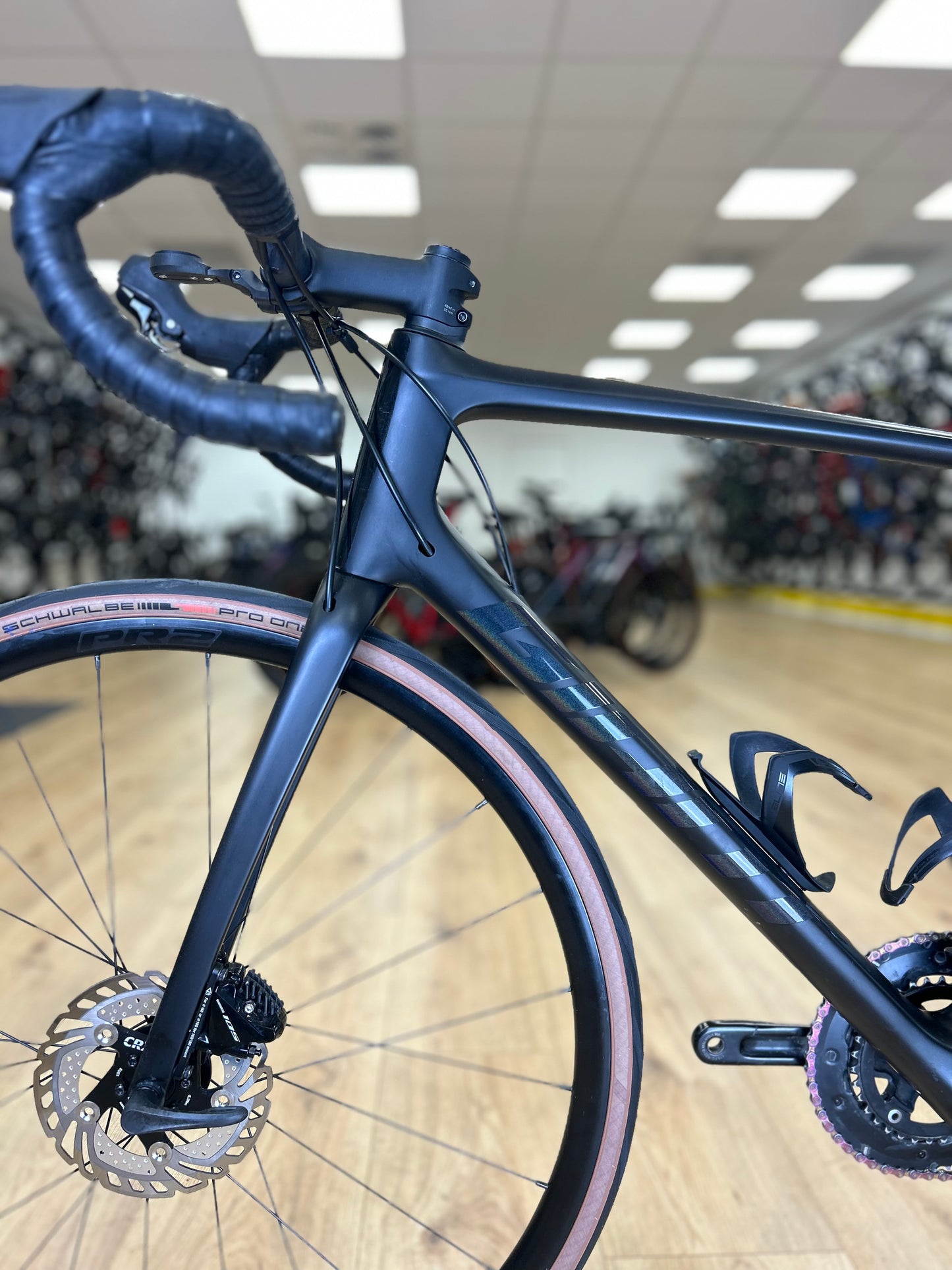 Giant Tcr Carbon Disc Racefiets