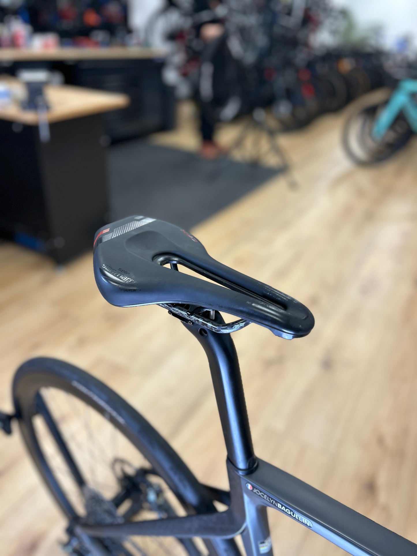 De Rosa Pininfarina 70 Di2 Racefiets