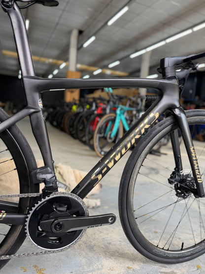 S-Works Tarmac SL7 AXS Carbon Racefiets