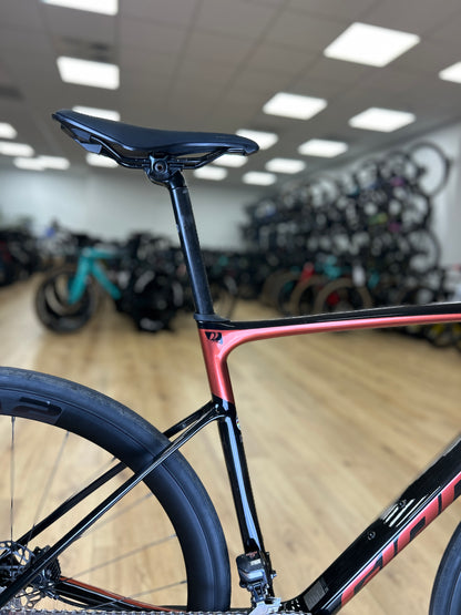 Giant Defy Advanced 1 Di2 Carbon Racefiets