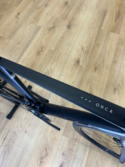 0km Showroom Model Orbea Orca M20i Di2 Carbon Racefiets