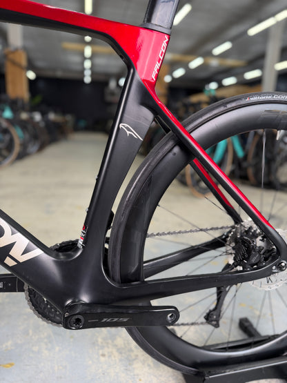 Thompson Falcon Di2 Carbon Racefiets