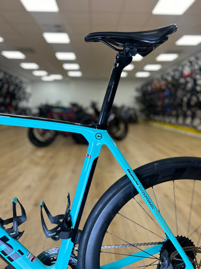 Bianchi Infinito CV Full Carbon Force AXS Racefiets