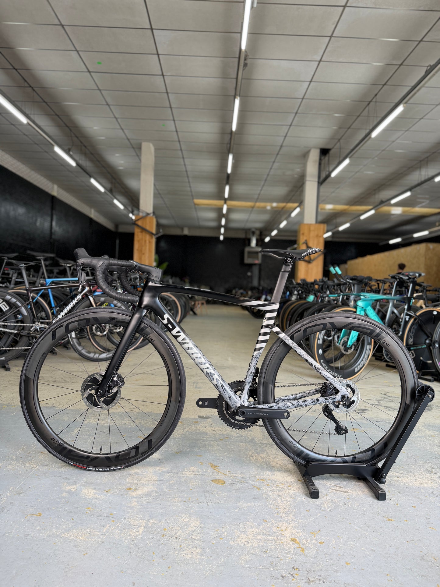 S-Works Tarmac SL7 Di2 Carbon Racefiets