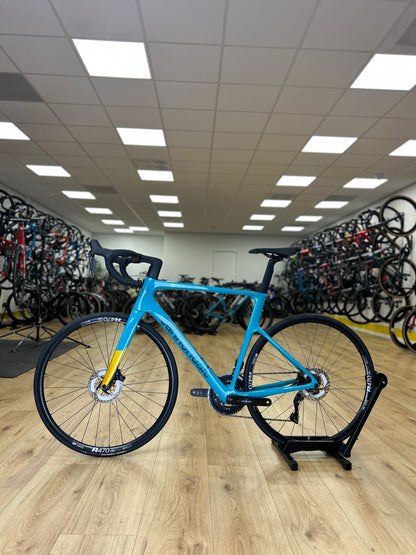 SHOWROOM MODEL Cannondale SuperSix Evo 3 Di2 Carbon Racefiets