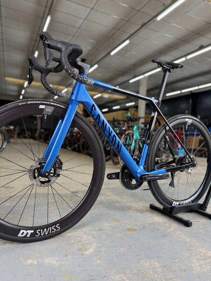 Canyon Ultimate Di2 Dura Ace Carbon Racefiets