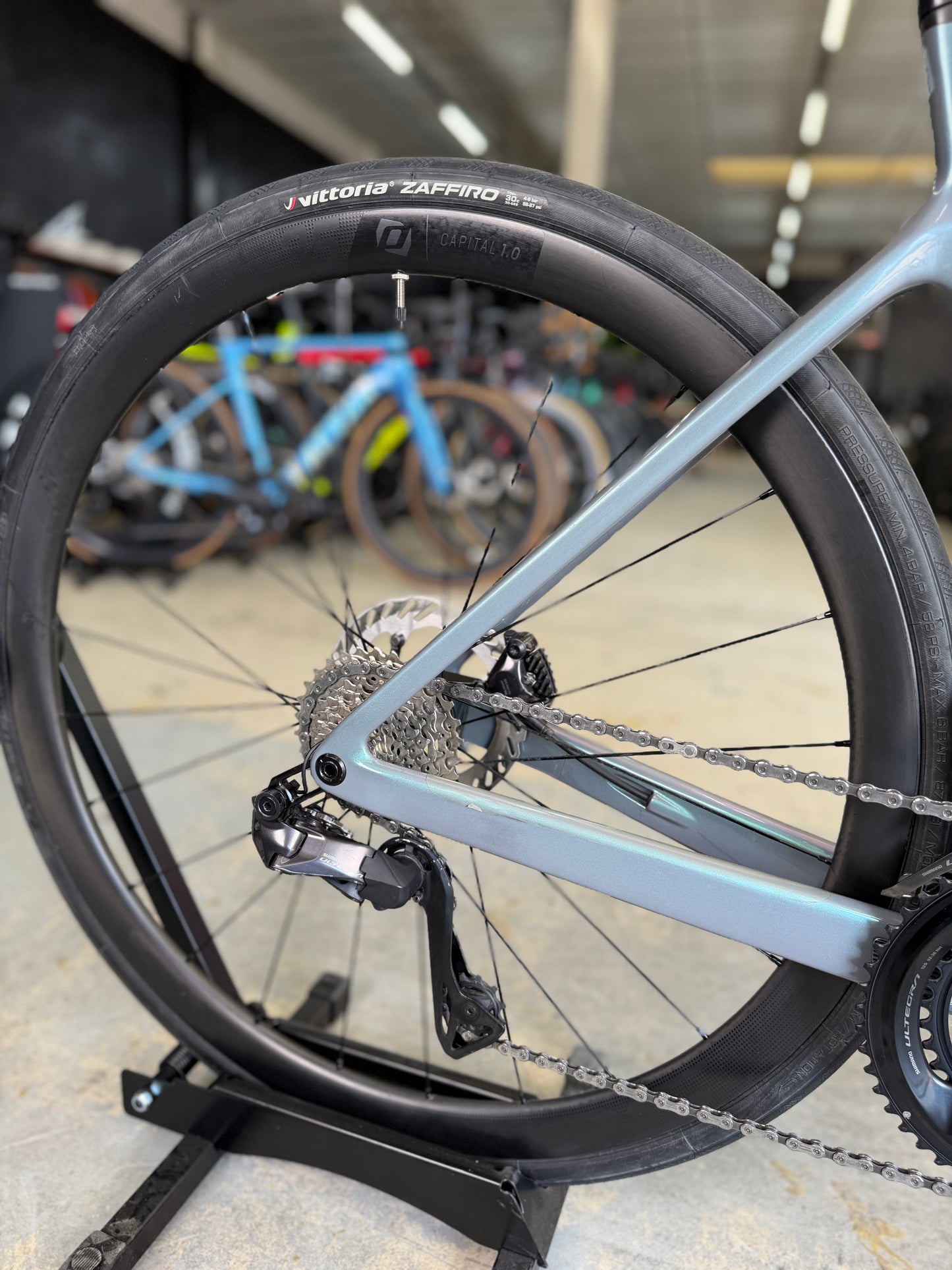 Scott Addict RC15 Di2 Carbon Racefiets