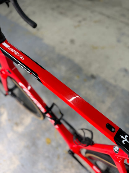Wilier Cento1NDR AXS Carbon Road Bike