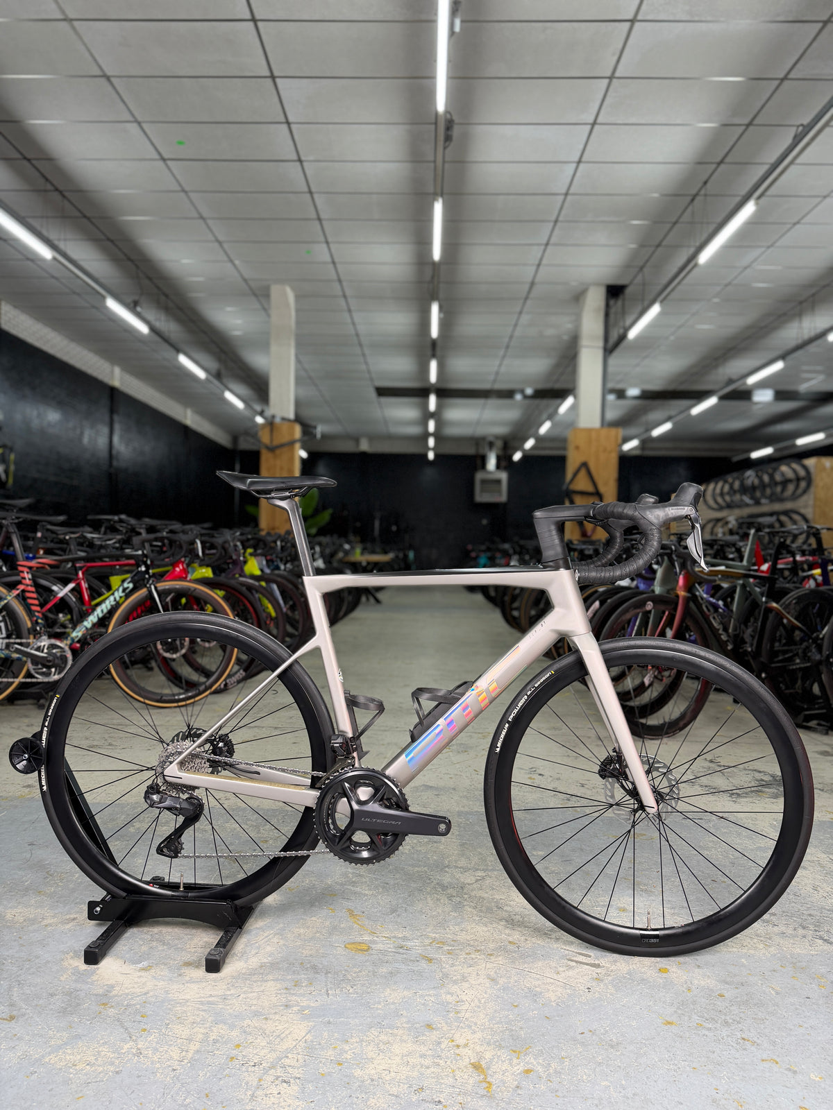BMC Teammachine SLR01 Di2 Carbon Racefiets