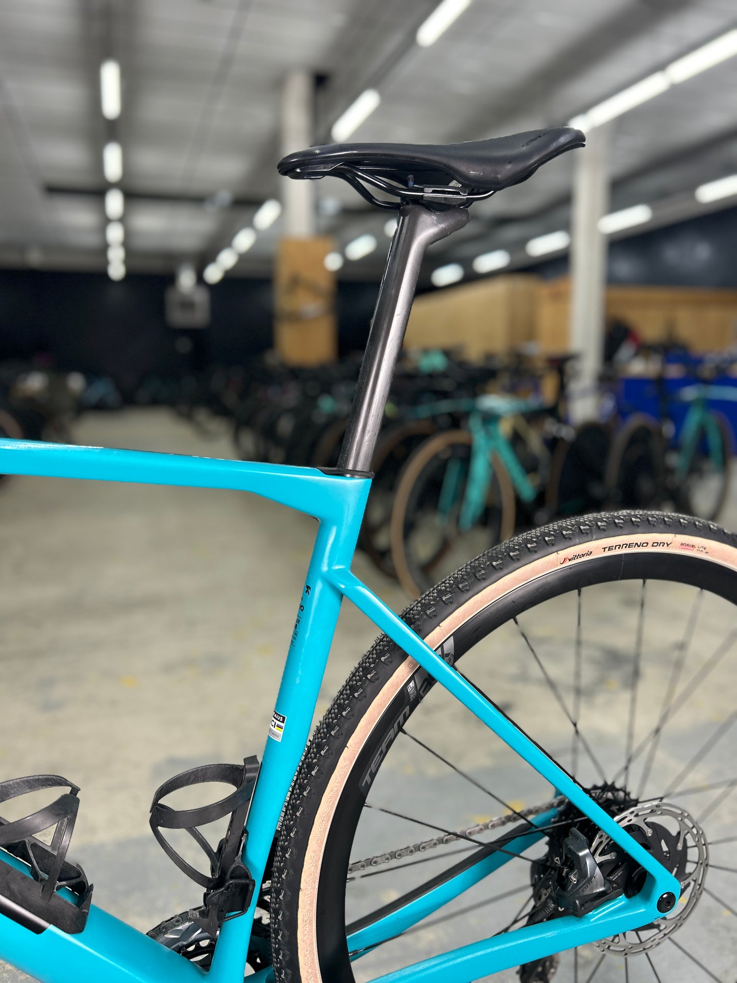 BMC Kaius 01 AXS Gravel Bike