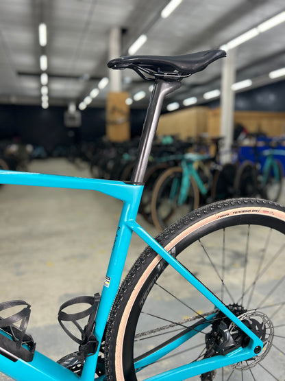 BMC Kaius 01 AXS Gravel Bike