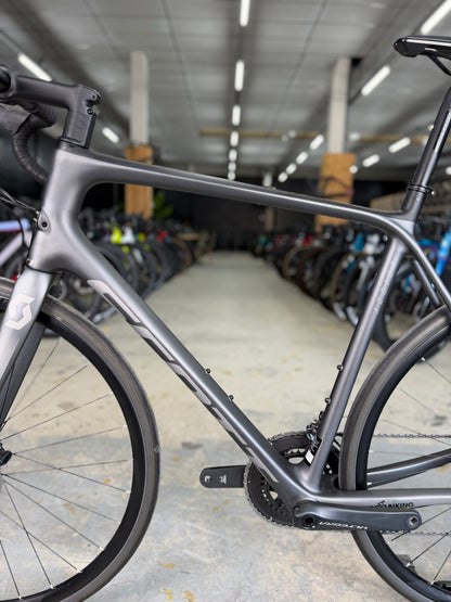 1250km Scott Addict 10 Carbon Racefiets