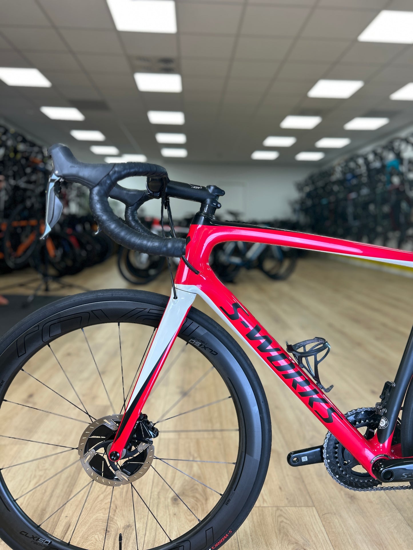 S-Works Tarmac SL6 Di2 Carbon Racefiets