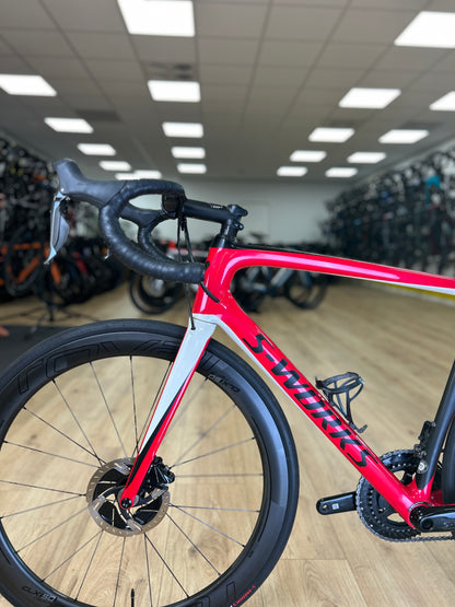 S-Works Tarmac SL6 Di2 Carbon Racefiets