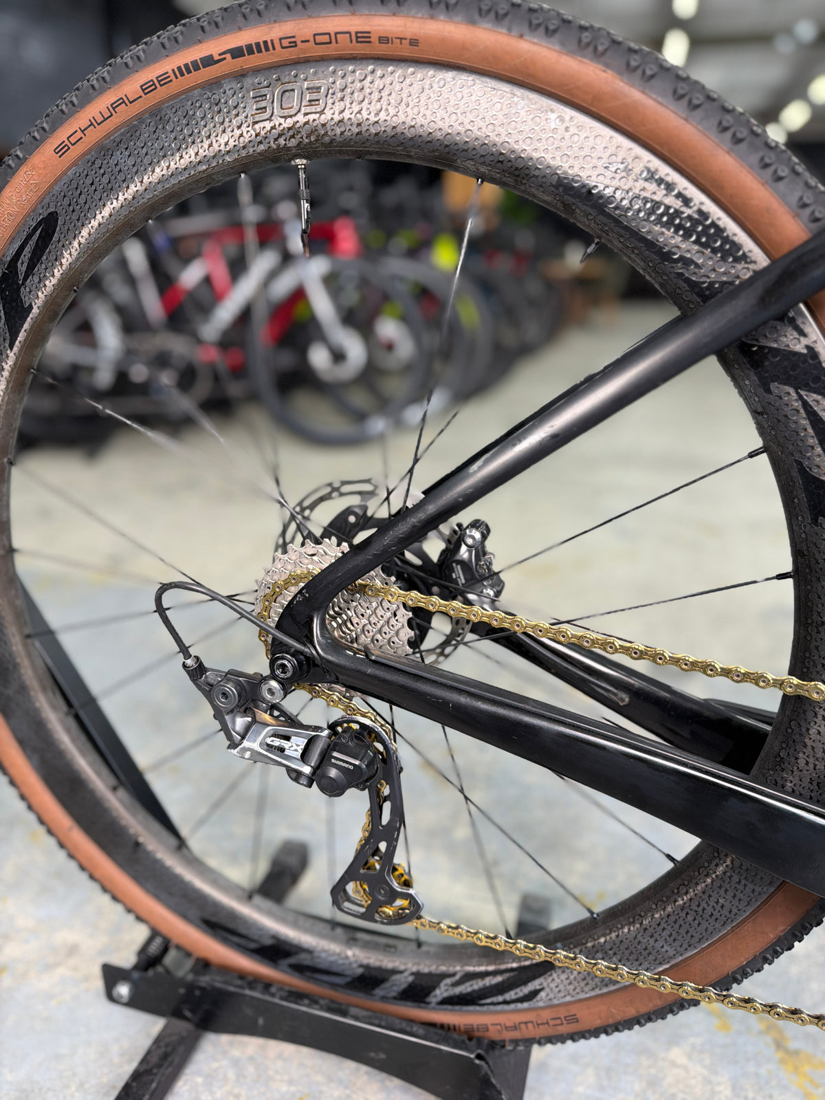 Cervelo Áspero Gravel Fiets
