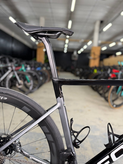 Focus Izalco Max SRAM RED eTap Carbon Racefiets