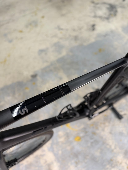 Cube Attain GTC SLX Di2 Carbon Road Bike