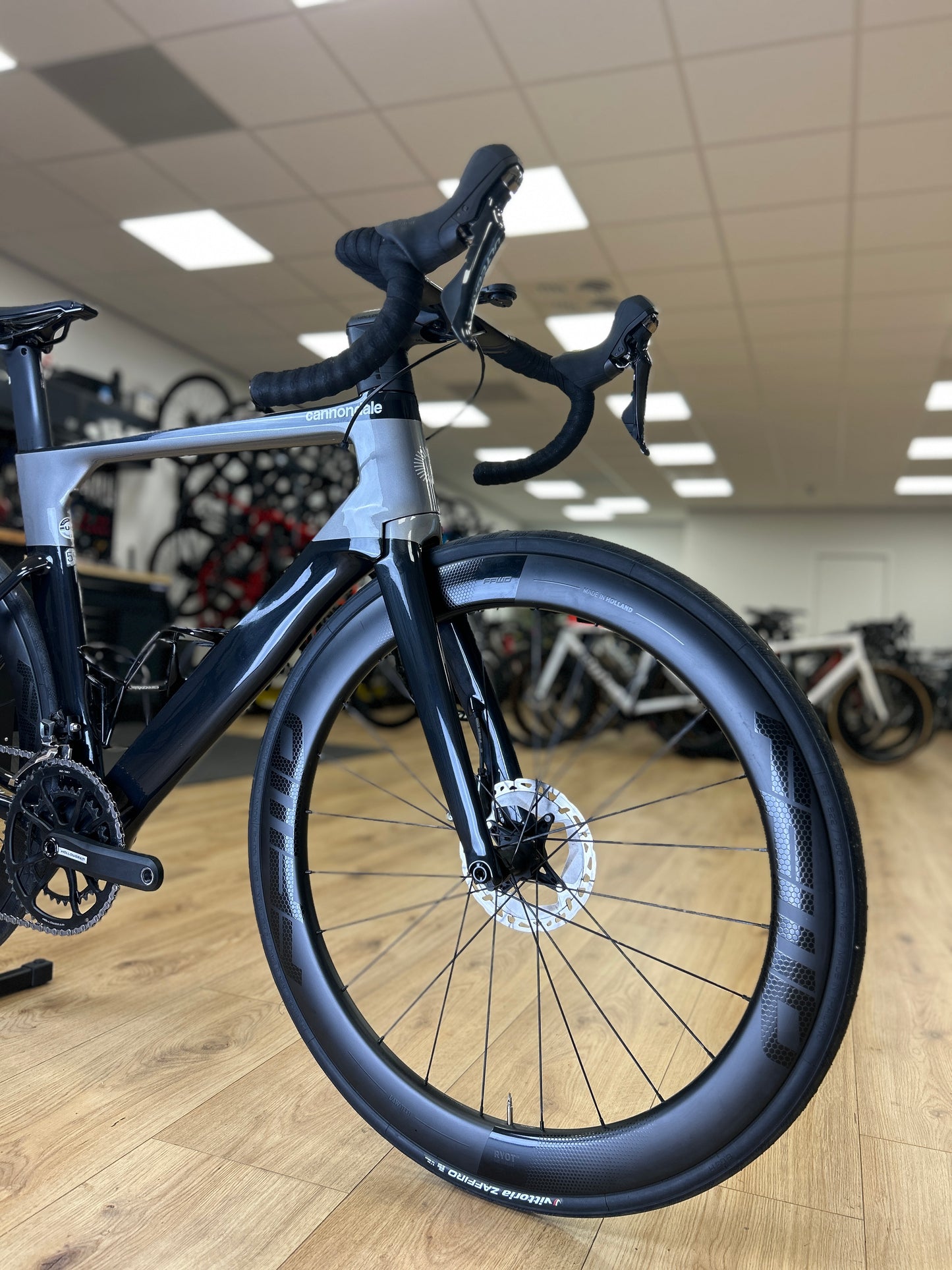 Cannondale SystemSix Carbon Racefiets