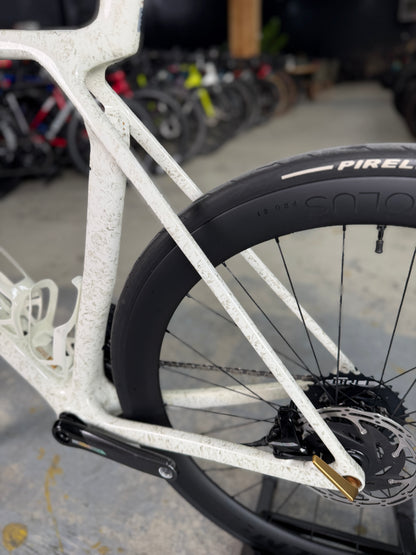 250km Trek Madone SLR AXS Carbon Racefiets