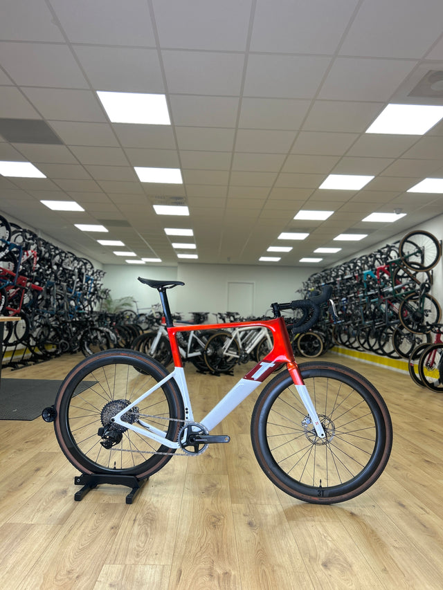 3T Exploro Racemax AXS Gravel Fiets