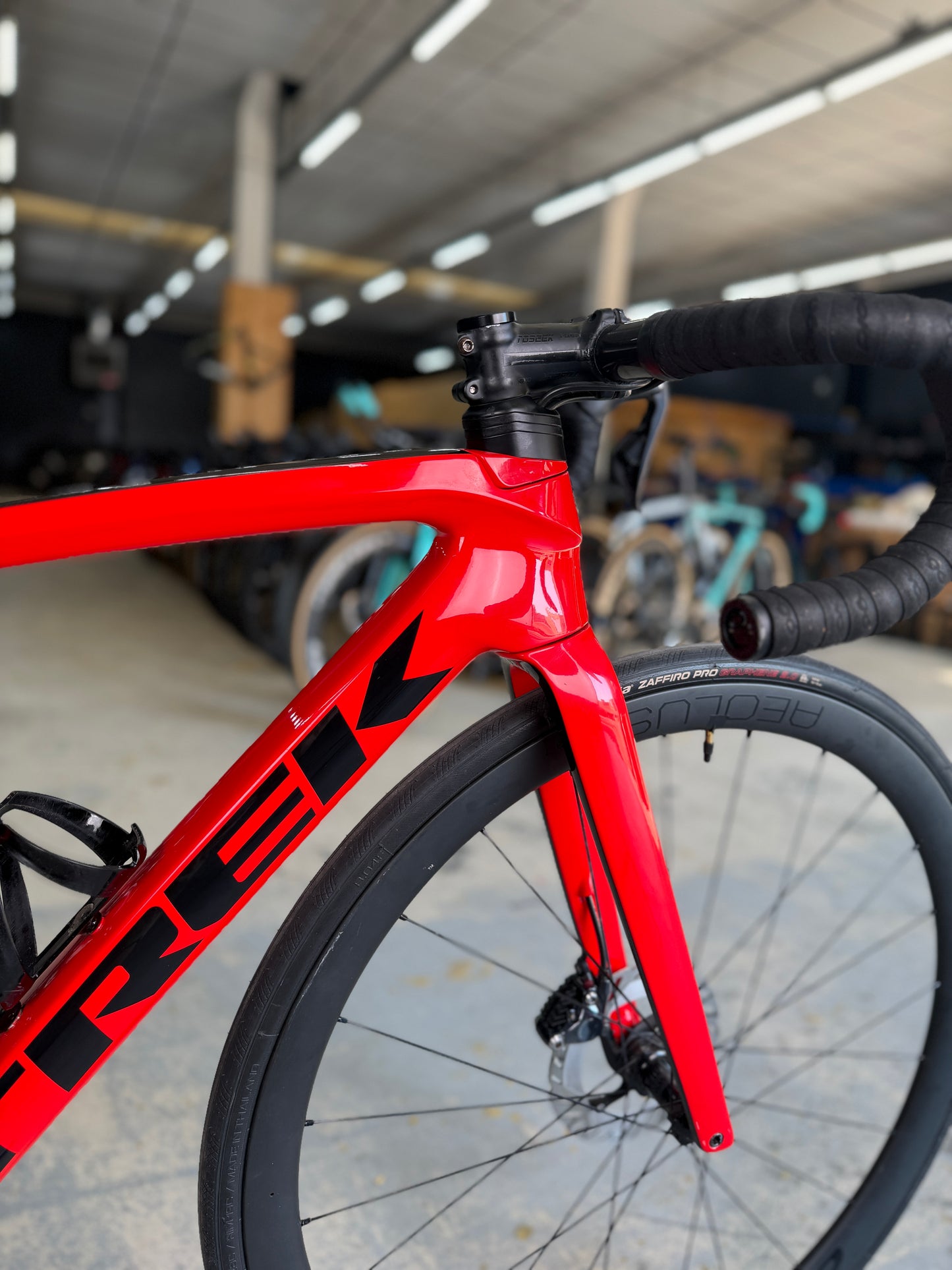 Trek Emonda SL7 Di2 Carbon Racefiets