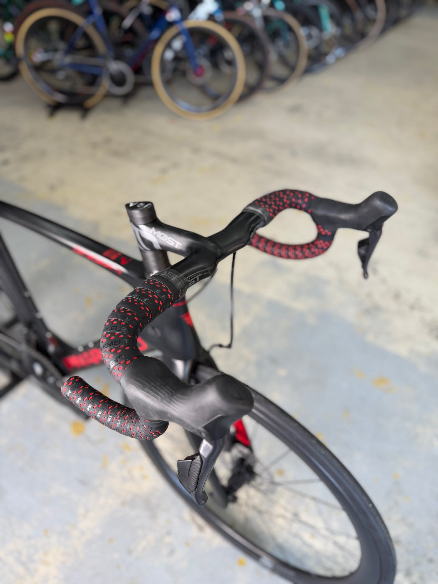 Pinarello Dogma F10 Di2 Carbon Racefiets